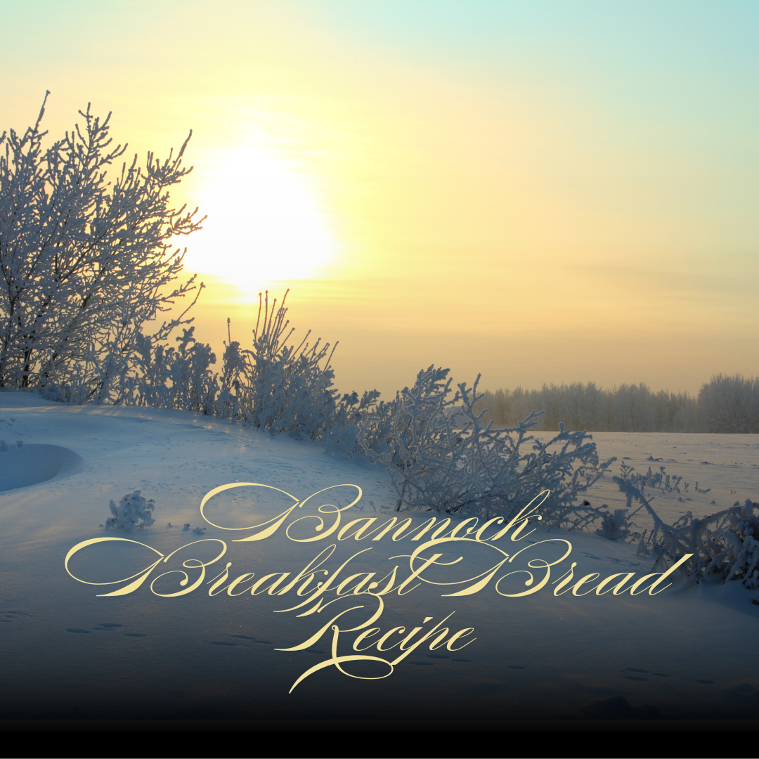 Simple Bannock Breakfast Bread: A Seasonal Recipe for Slow Living and Nourishing Meals