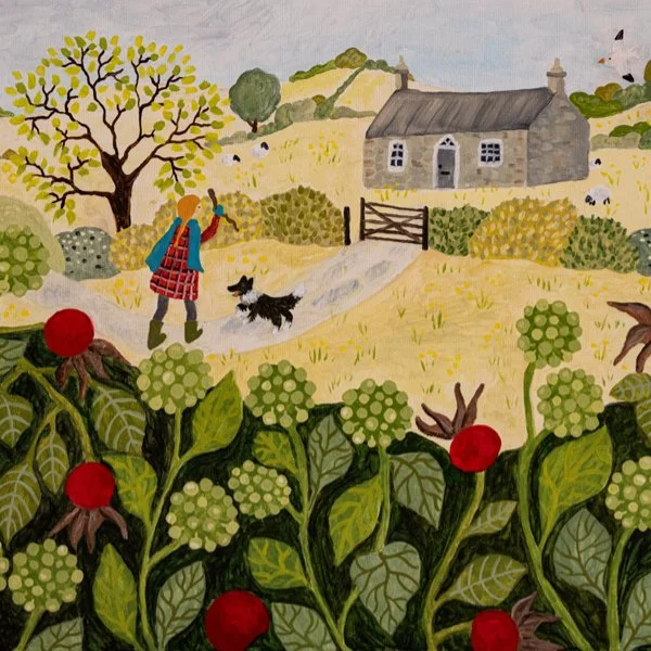 Homesick for England: Landscapes for Those Who Recognise the Longing