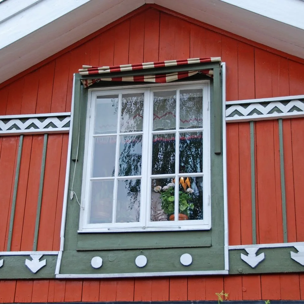 Karin Larsson and the Courage to Choose Colour