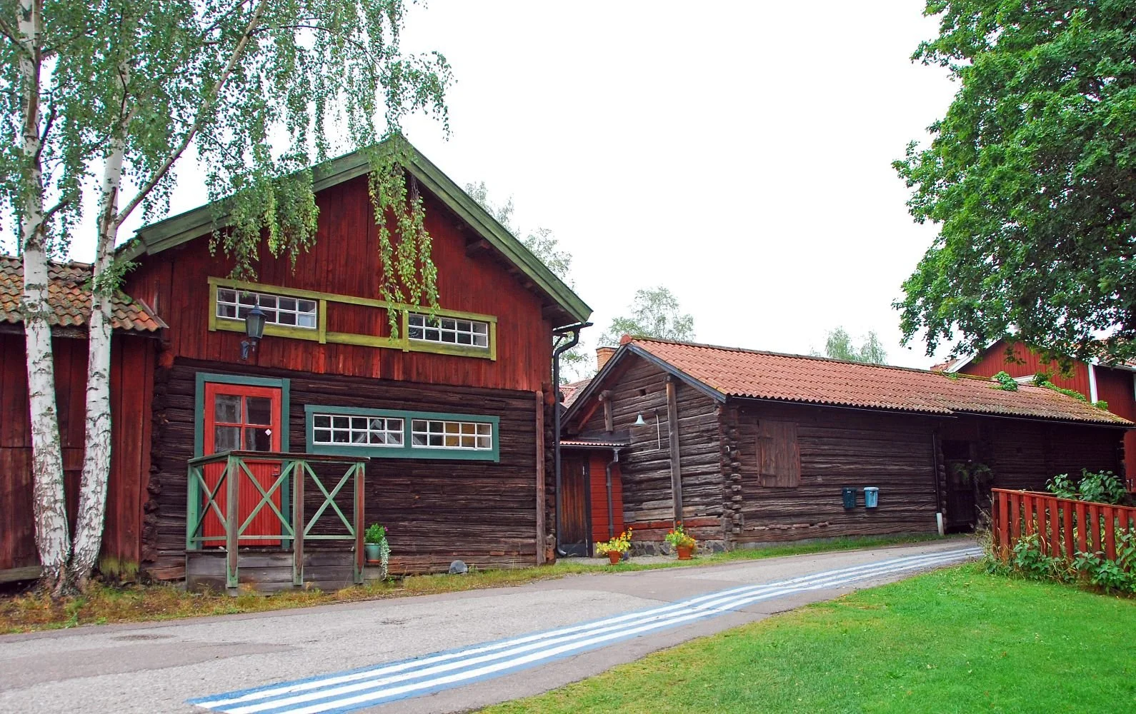 The village of Sundborn