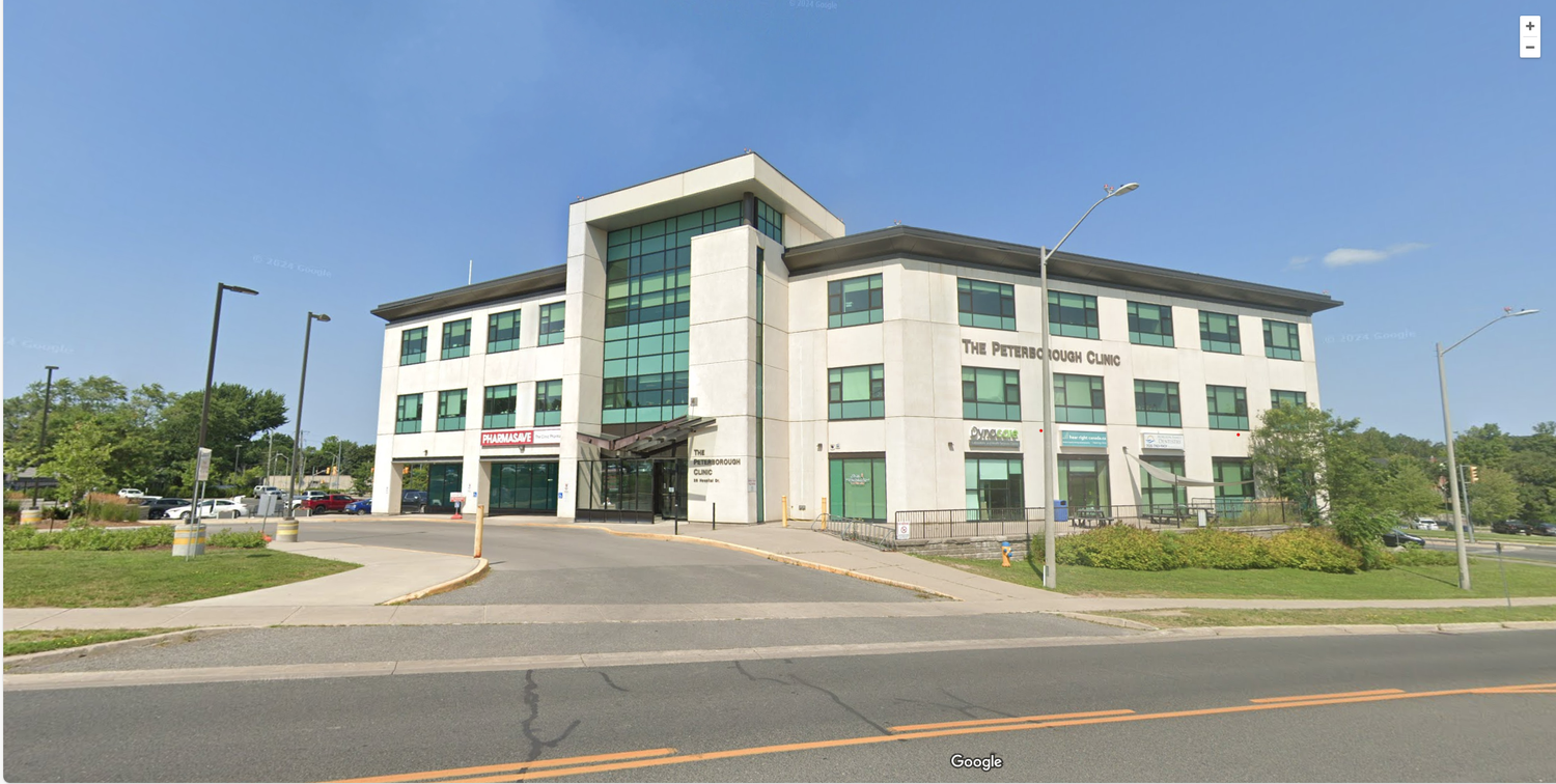 The Peterborough Clinic photo 1