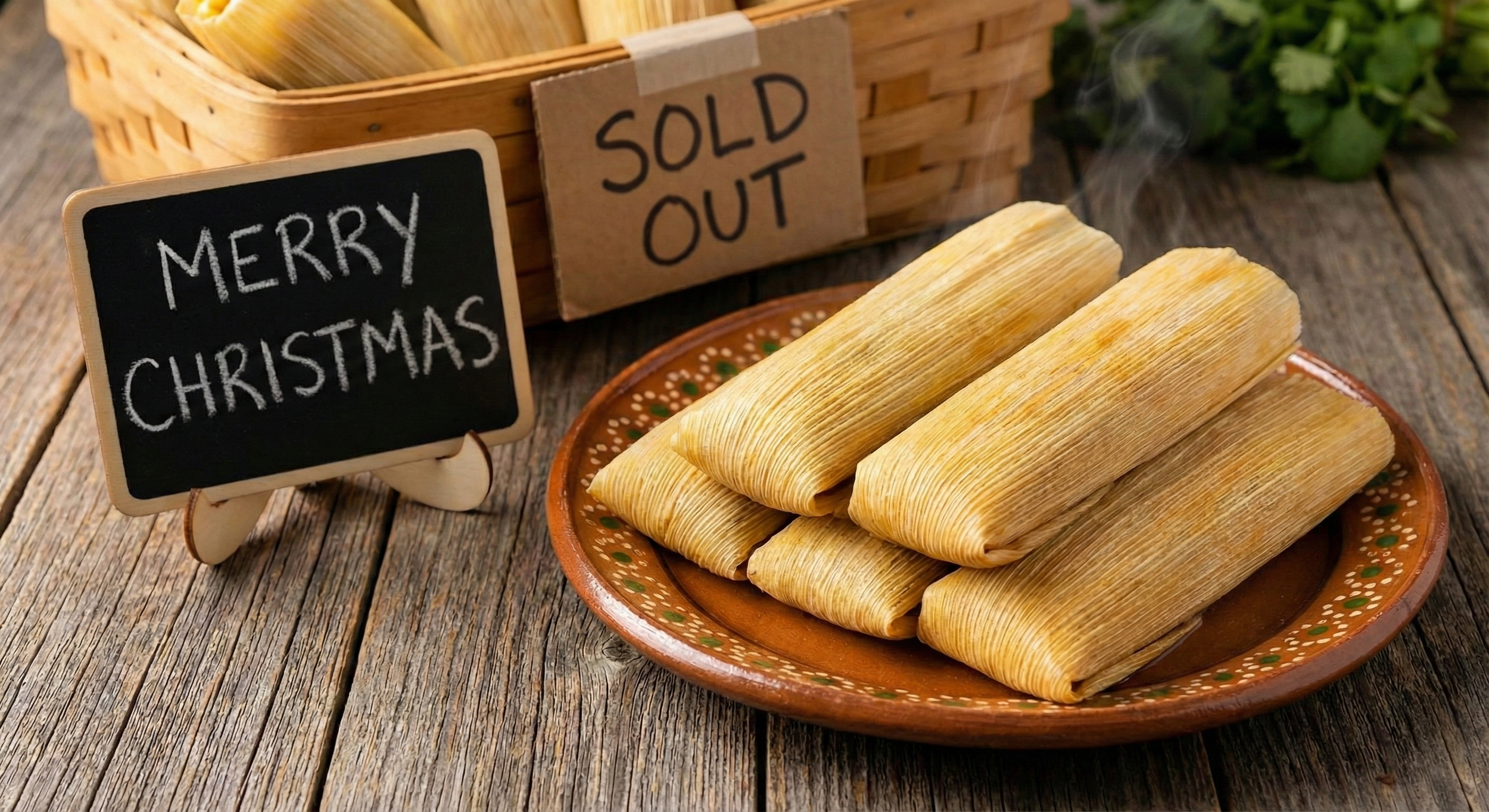 🎄 Officially SOLD OUT for Christmas! 🎄