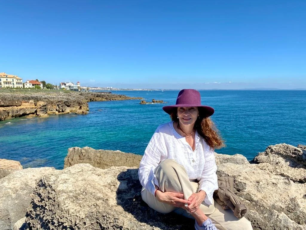 Sabrina Guerra fundadora de Bomvento Portugal.