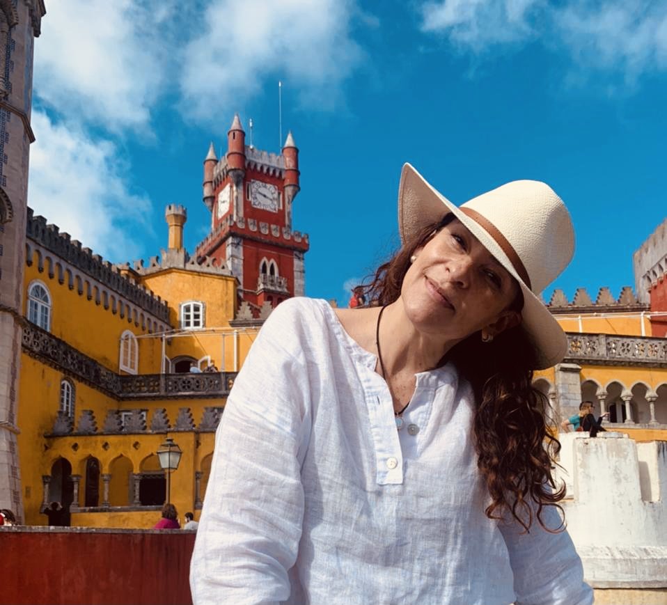 Viaja a Portugal con Bomvento. Sabrina Guerra fundadora de Bomvento.