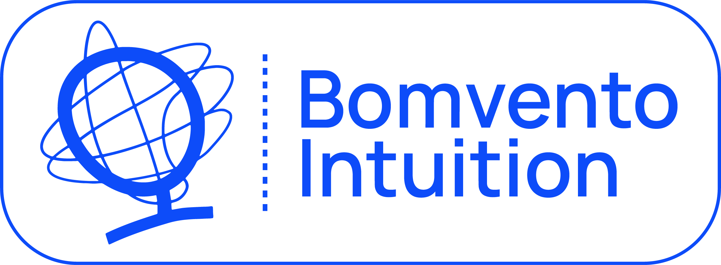 Logo Bomvento Intuition, un servicio que ofrece Bomvento de viajes transformadores para mujeres maduras que desean vivir su primer viaje solas… pero no en soledad.