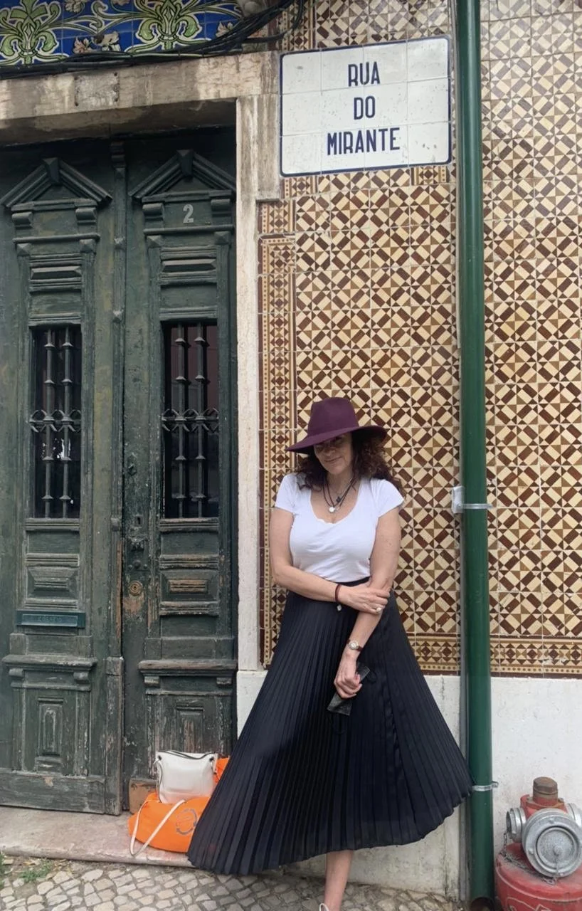 Viaja a Portugal con Bomvento. Sabrina Guerra fundadora de Bomvento.