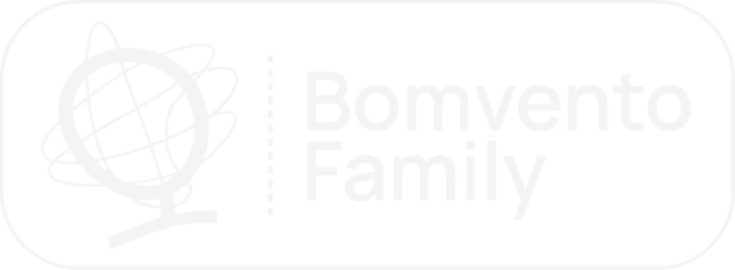 Logo Bomvento Family, una empresa familiar fundada por Sabrina Guerra que brinda viajes transformadores para mujeres maduras que desean vivir su primer viaje solas… pero no en soledad.