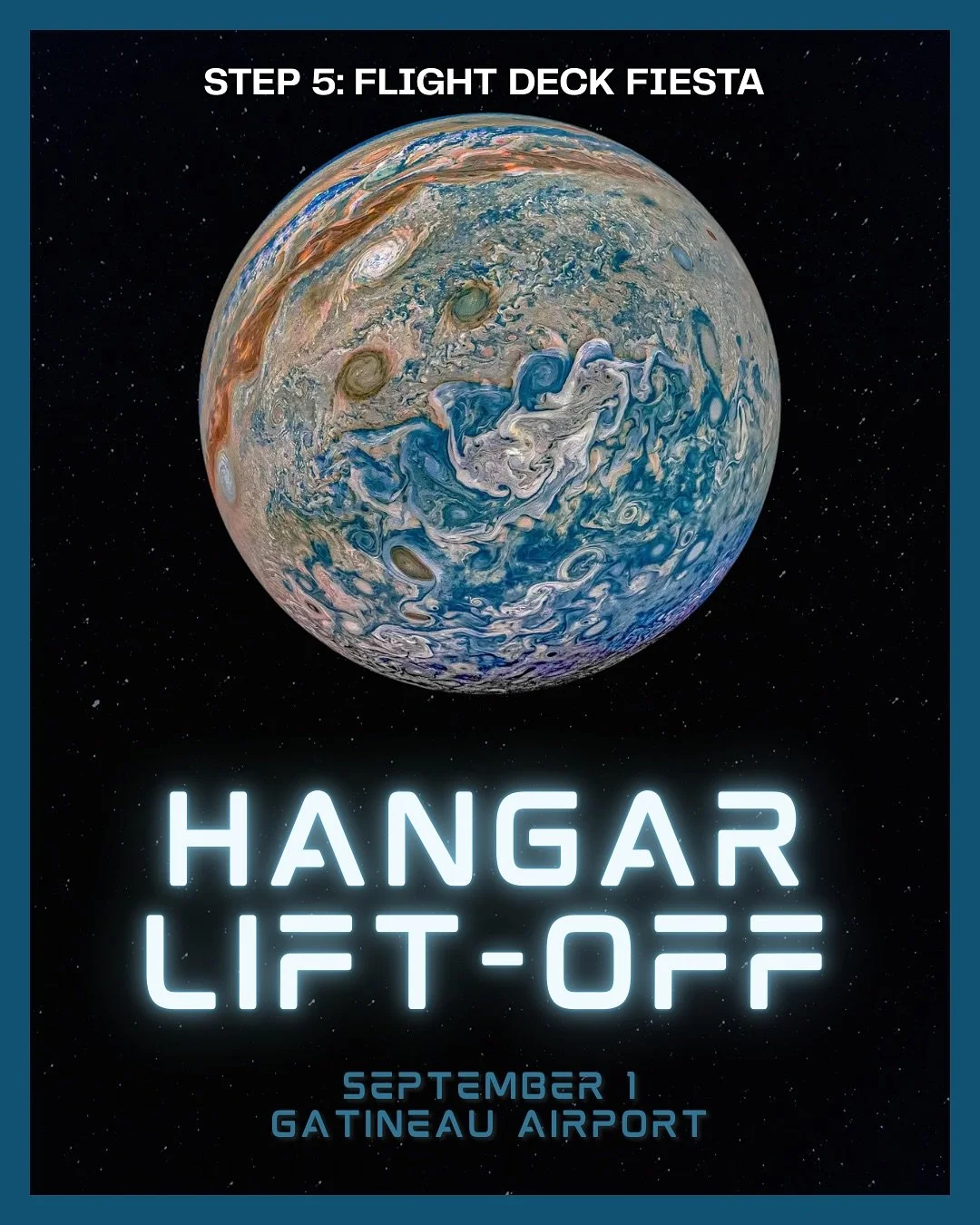 Two big events coming up: a party at the airport ✈️ and laser tag 🎉 Don&rsquo;t miss it!

We still have some kits left 💙 Grab yours through the link in our bio!

**

Deux gros &eacute;v&eacute;nements s&rsquo;en viennent : une soir&eacute;e &agrave