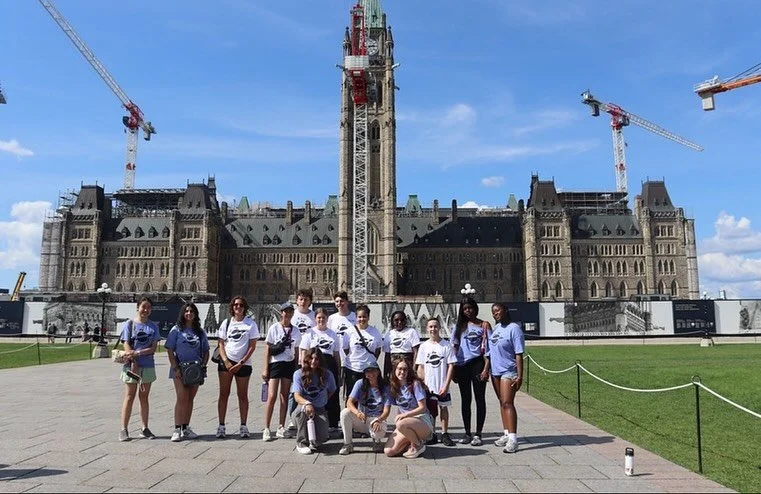 Unforgettable 101 Week! 💙 🚀  Une Semaine 101 inoubliable! 💙 🚀