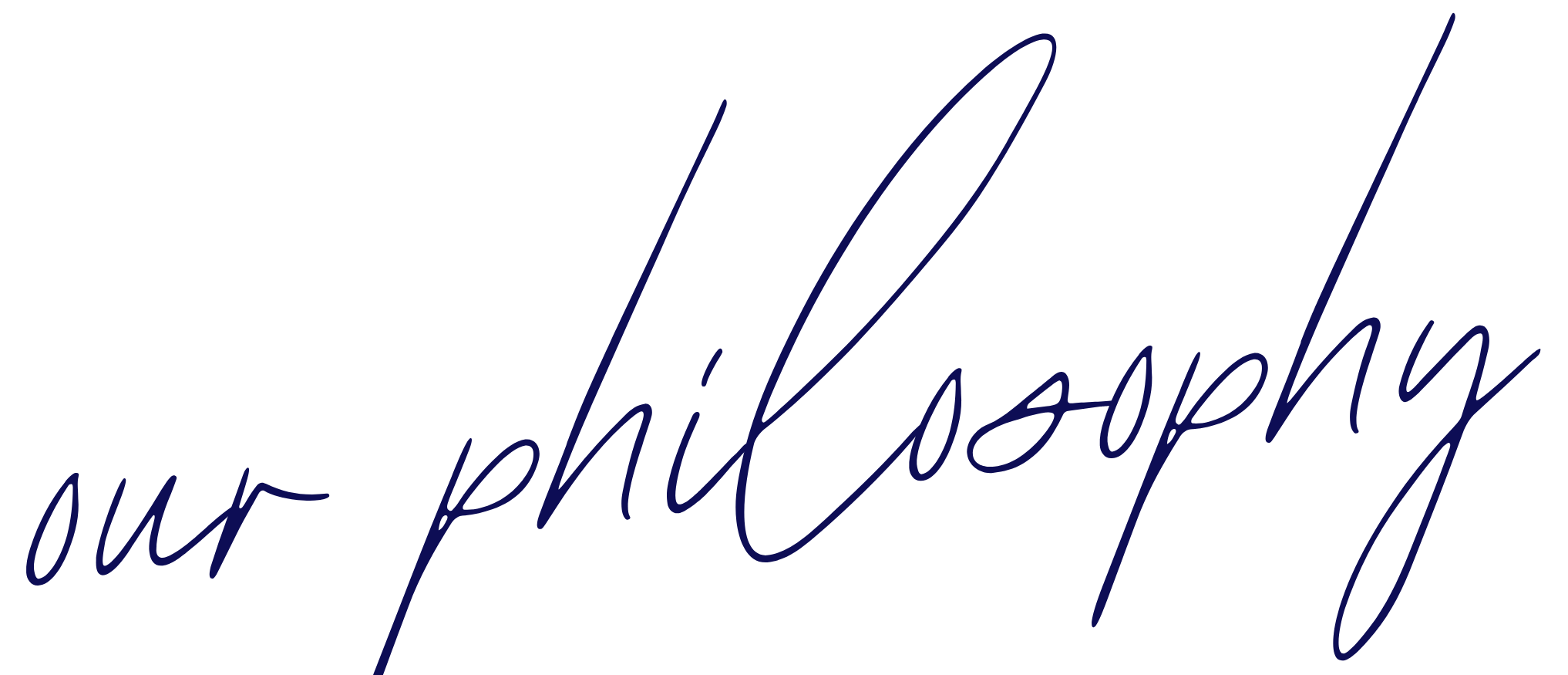 Our philosophy graphic for Click Command Co. — a business systems and operations consultancy helping small business owners build smarter systems and grow with clarity