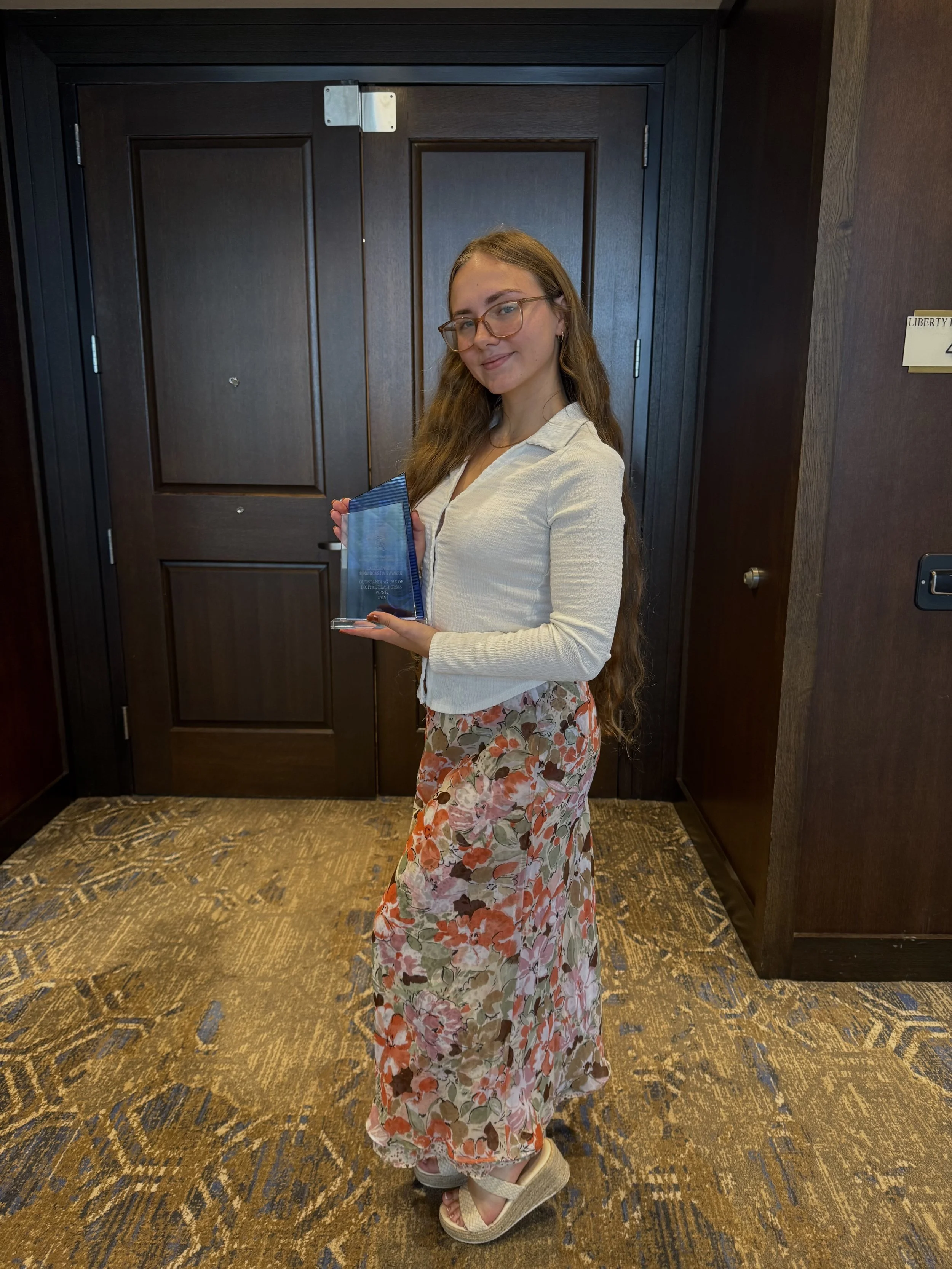 Jenna Skutnik, Brand and Content Strategist at Click Command Co., helping small business owners build a consistent and compelling brand presence