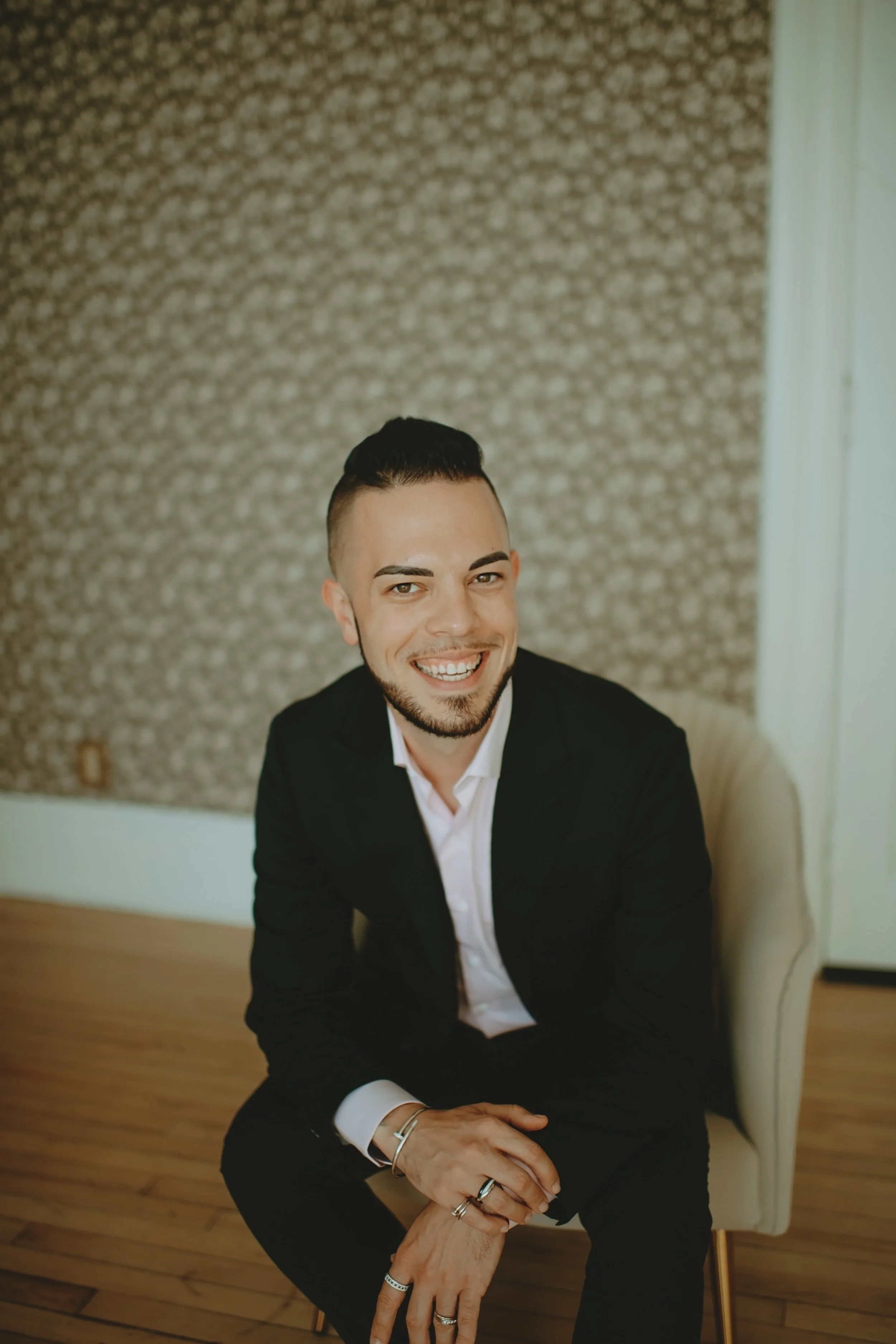 Tyler Young, Founder and Systems Strategist at Click Command Co., helping small business owners build smarter operations