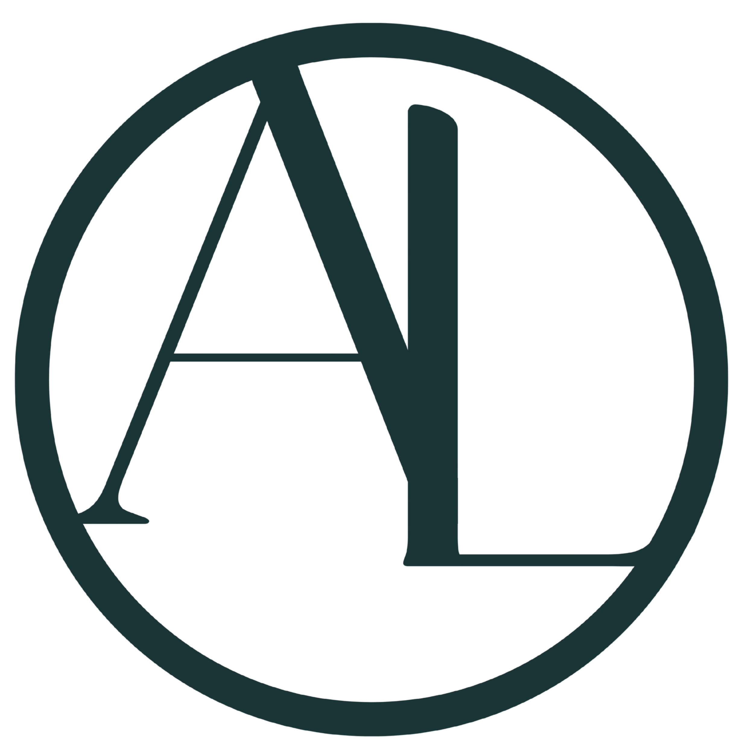 Austen LaBarge, LCSW logo in Deep Timber
