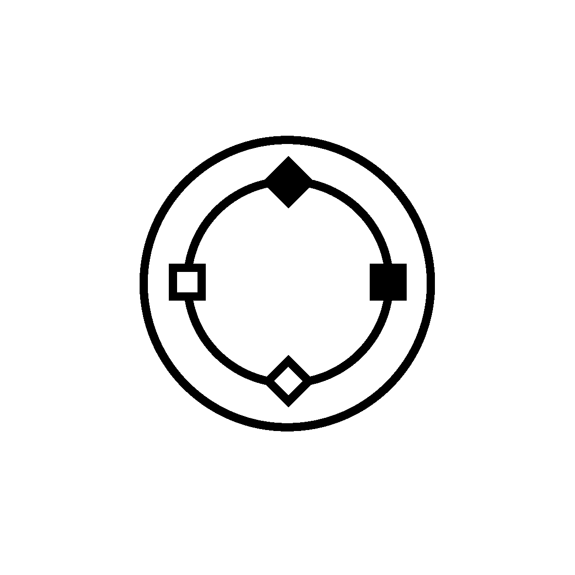 Circular material flow analysis of once-used, surplus and bespoke reverse logistics