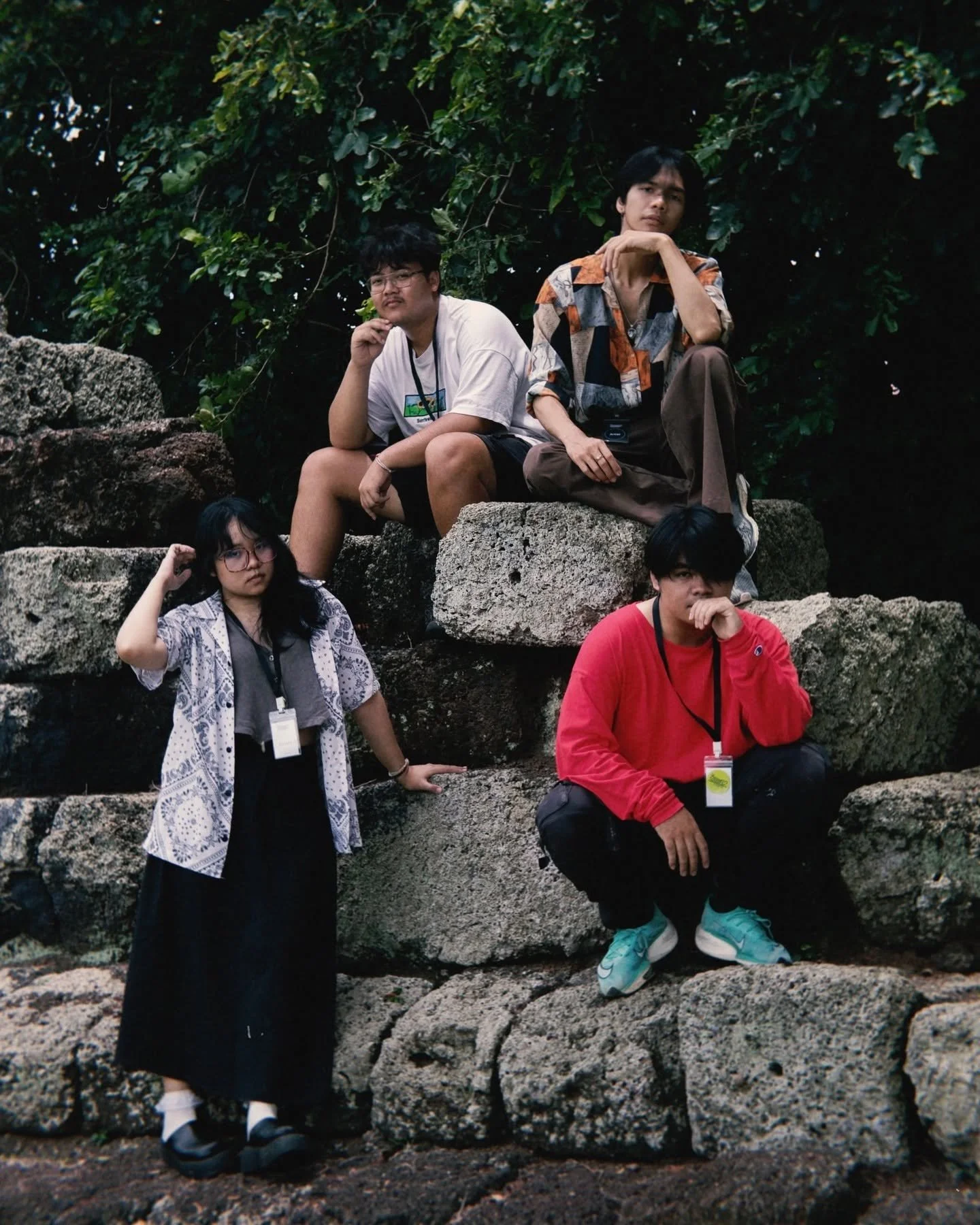 &rsquo;เมื่อเสียงของงานศิลปะไม่ได้ก้องกังวานออกมาจากเพียงผลงาน
หากยังสะท้อนผ่านผู้บรรยาย ตีความ และร่วมสร้างบทสนทนาในห้วงมรสุมแห่งฝัน&hellip;&lsquo;

ขอขอบคุณผู้ร่วมโครงการ Night Cruising: the Docent Program
เยาวชนผู้นำชมงานศิลปะ ผู้ร่วมสื่อสาร สร้าง