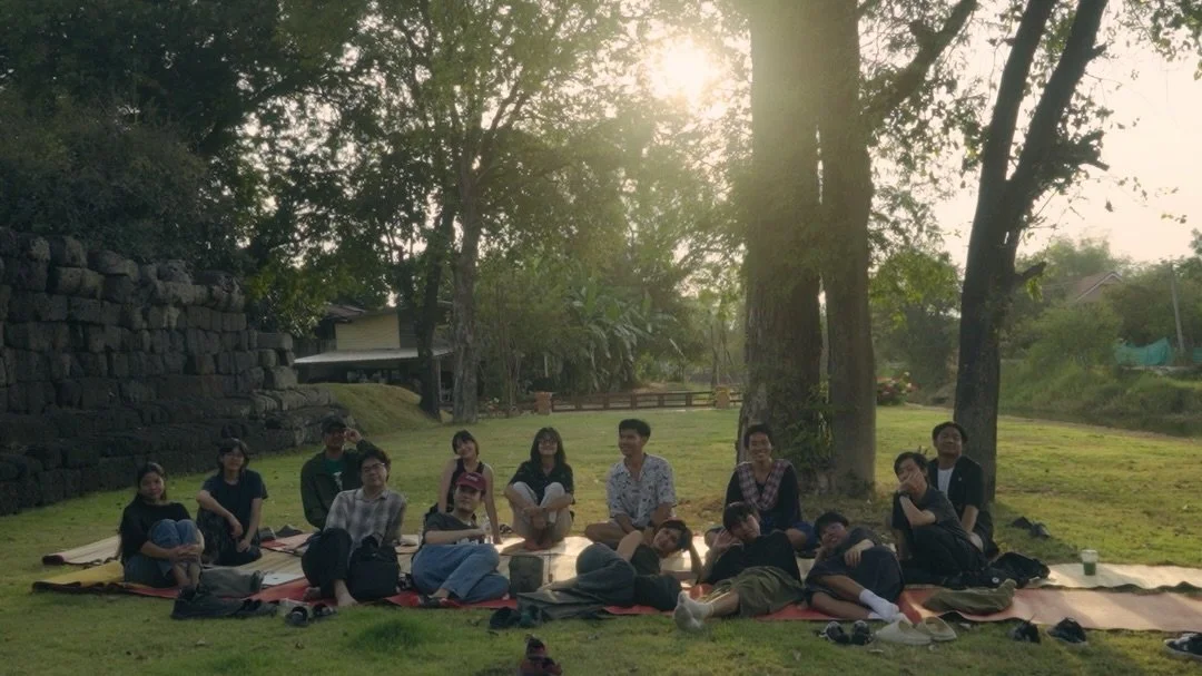 ขอขอบคุณผู้เข้าร่วมและผู้ที่สนใจในพิมายฬองเรสทุกท่าน

แม้เวลาการพำนักในพิมายฬองเรส (PHIMAILONGRES2026): &infin; Negative Space จะสิ้นสุดลง แต่พิมายยังคงเป็นพื้นที่ว่างไม่สิ้นสุด ที่ยังคงเปิดรับทุกท่านเสมอไม่ว่าจะเมื่อไหร่&hellip; แล้วพบกันใหม่
.
โครง