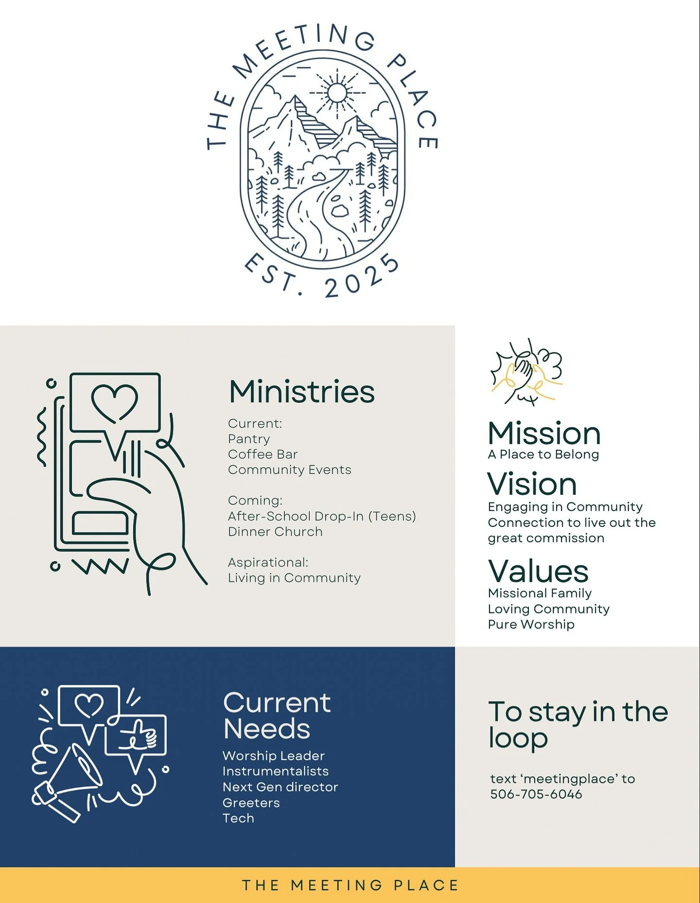 Are you looking for a faith community?