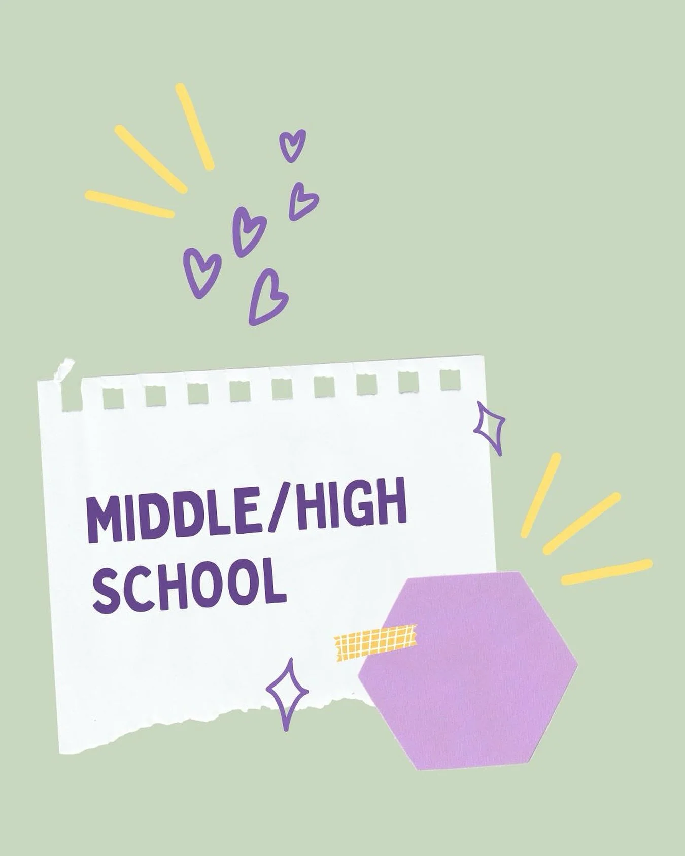 We&rsquo;re excited to kick off our After School Drop in this September 11th from 4-6 PM! Come hang out, enjoy some food, with an optional Bible Study at 5!