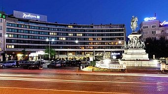 Radisson Intercontinental, Sofia, Bulgaria