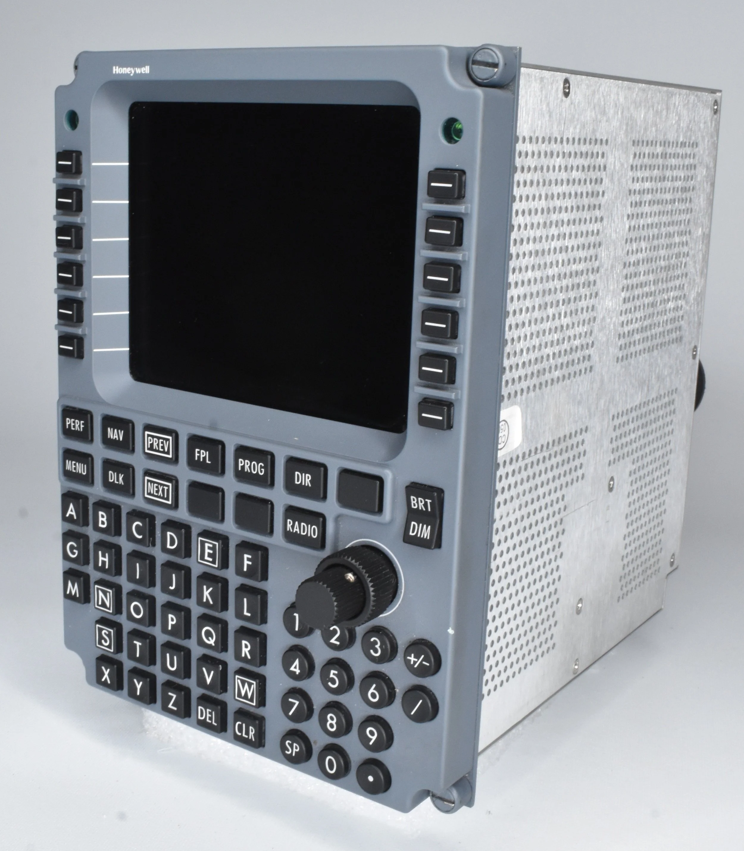Multipurpose Control and Display Upgrade