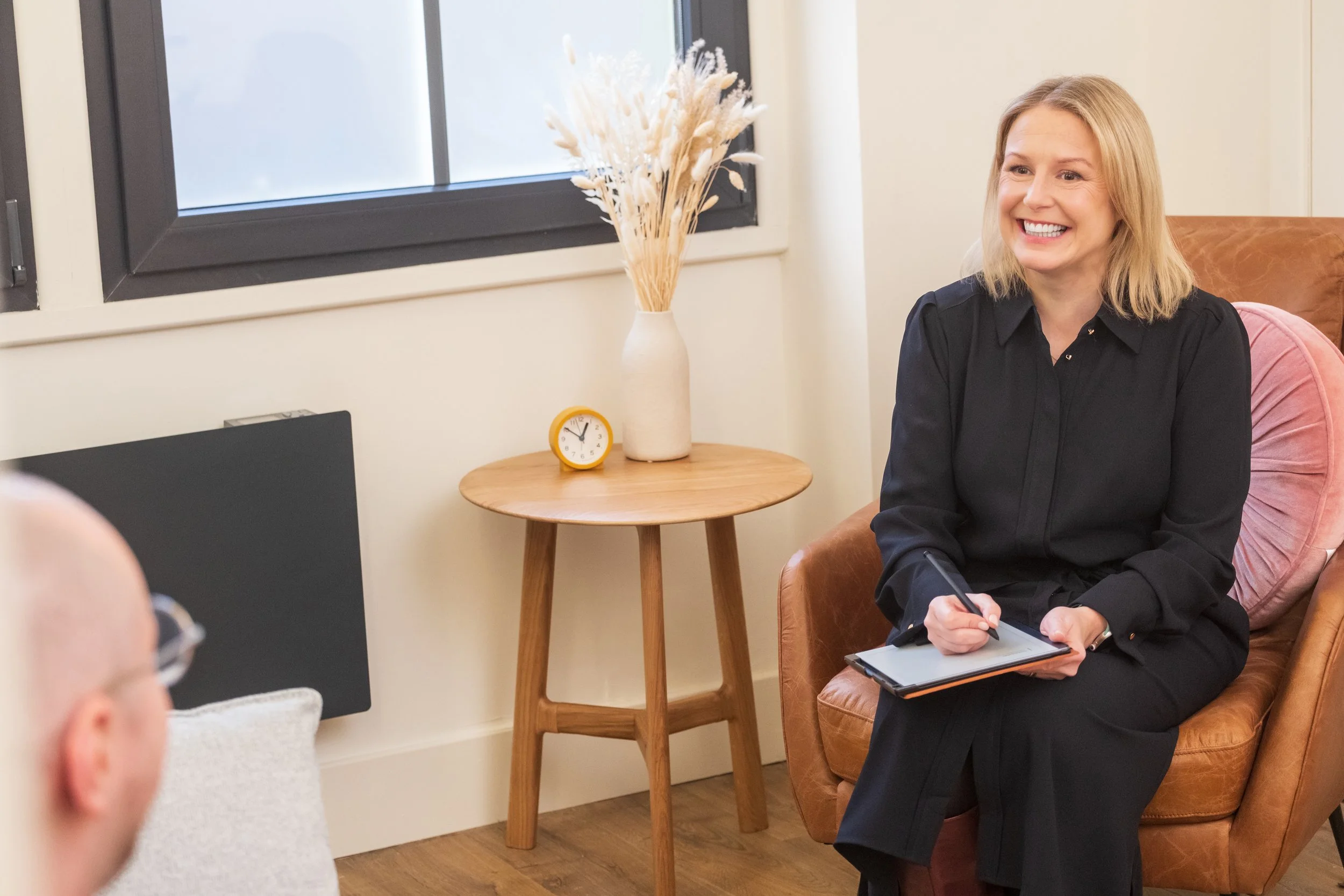Meet the Team: Dr Lisa Gadon