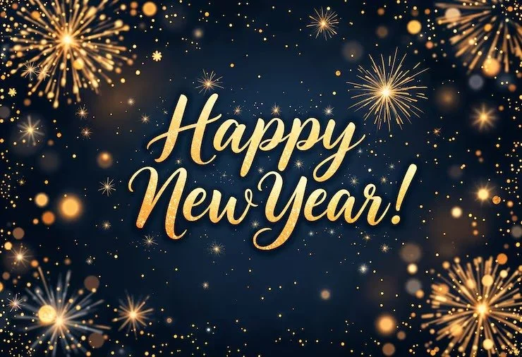 From all of us here at HM Remodeling, we are wish you a happy and healthy new year!