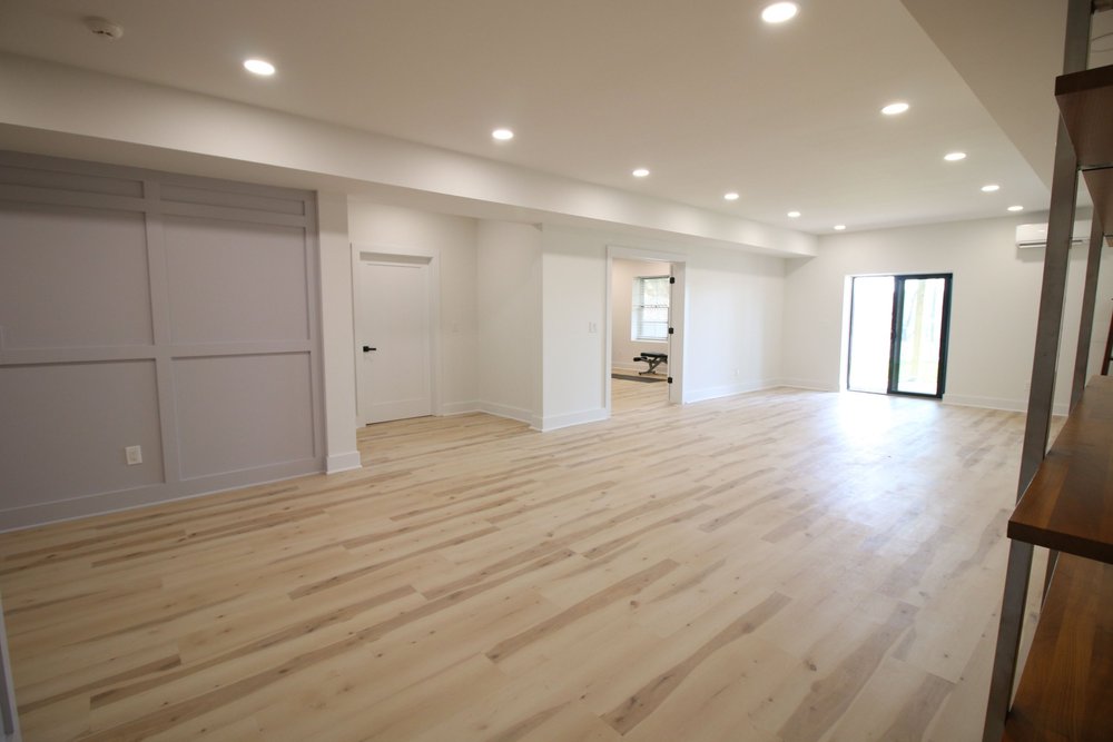 Basement Remodeling | Transform Your Basement Today — HM Remodeling CT