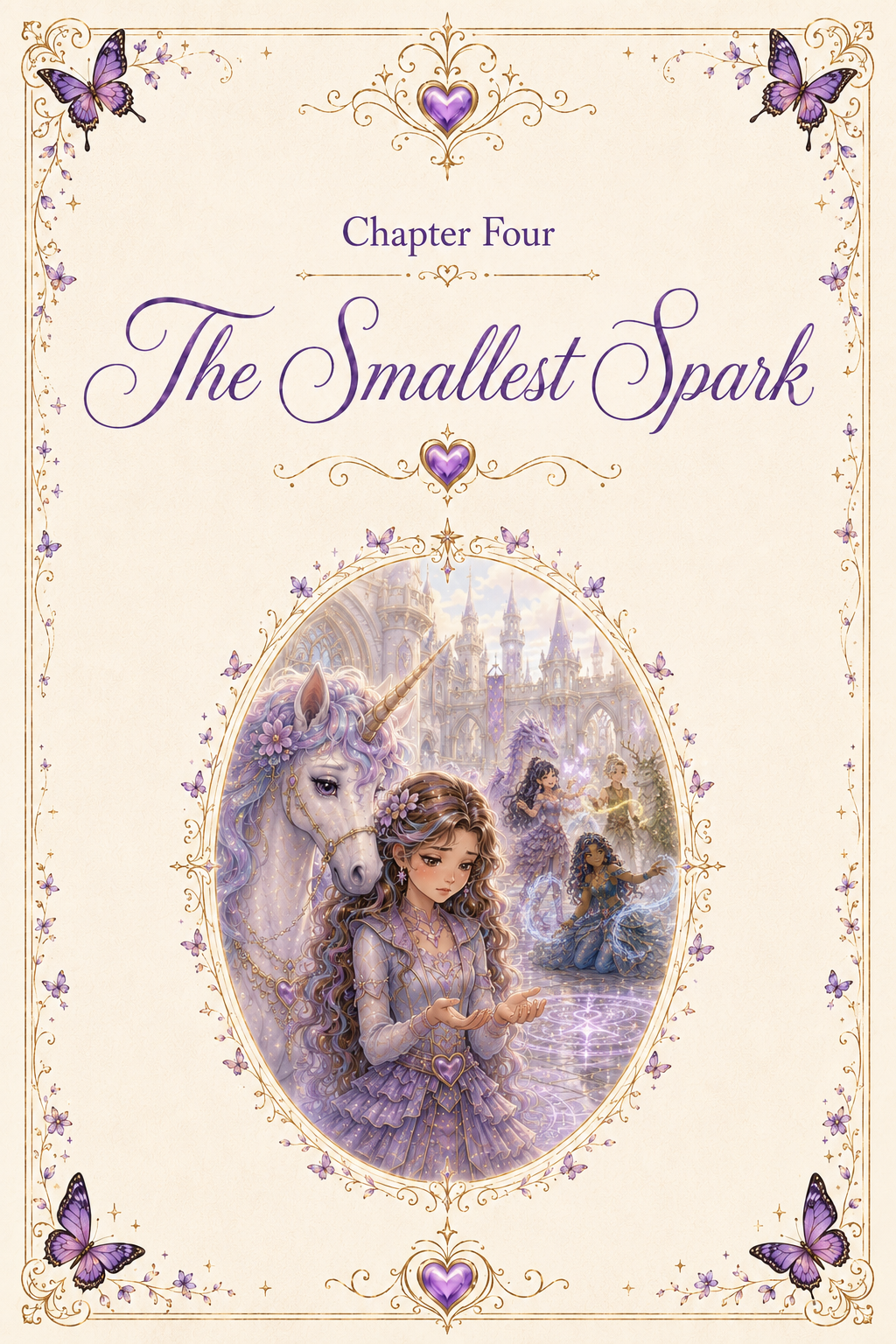 The Smallest Spark