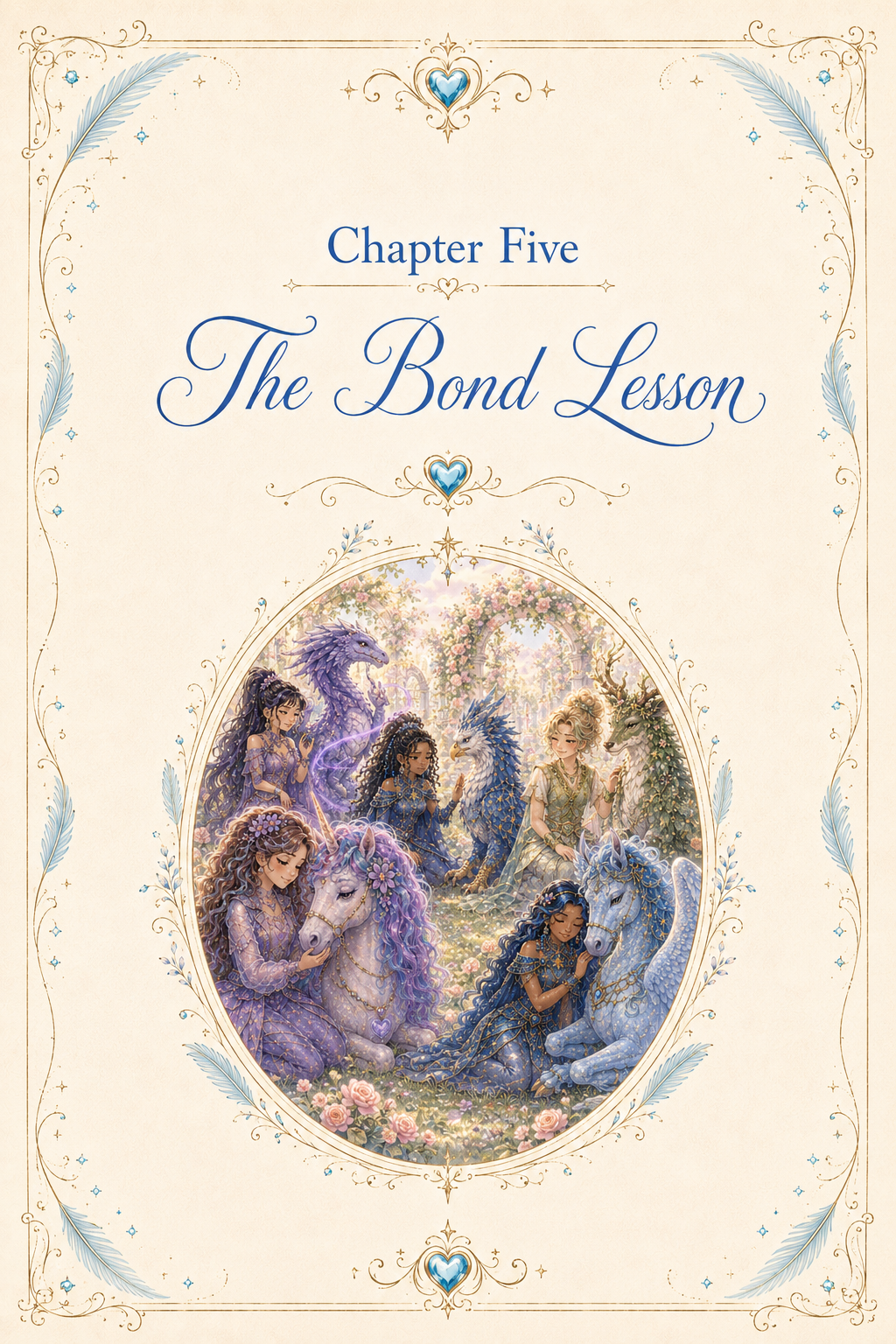 The Bond Lesson