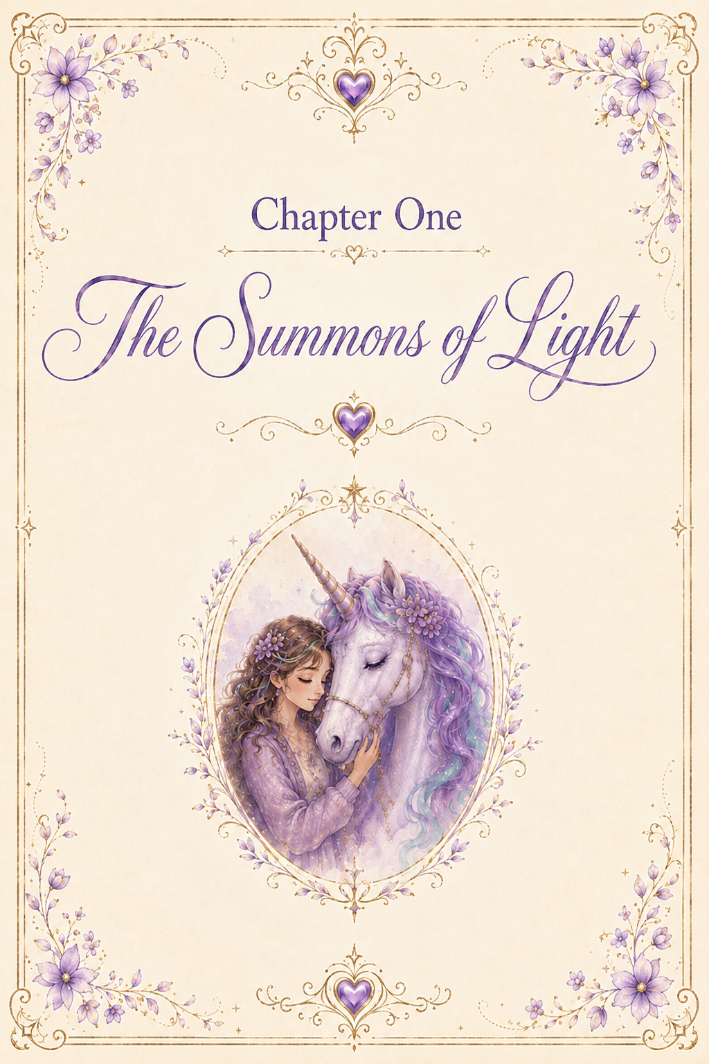The Summons of Light