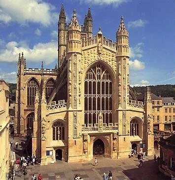 St Nicolas | Bath Abbey
