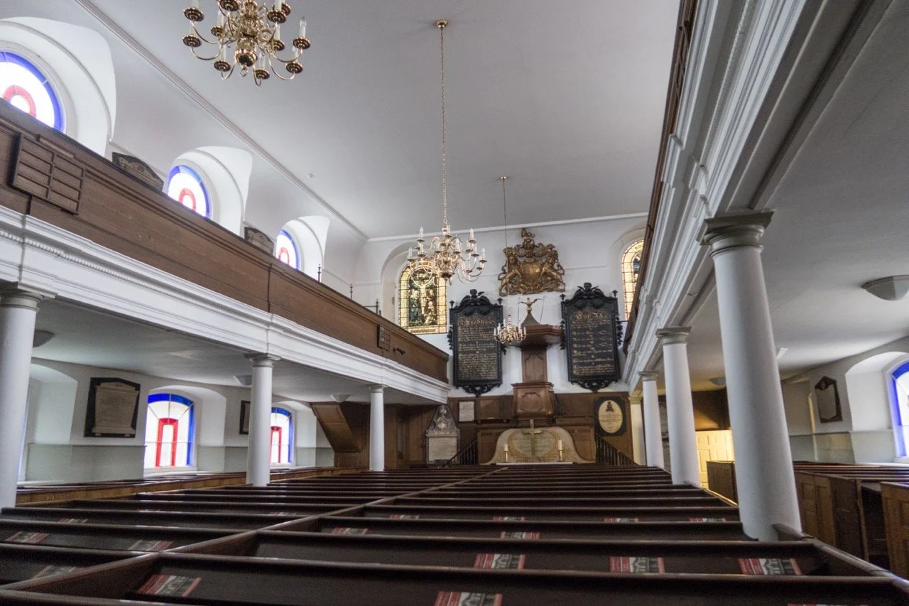 Nun Danket Alle Gott | City Bach Collective