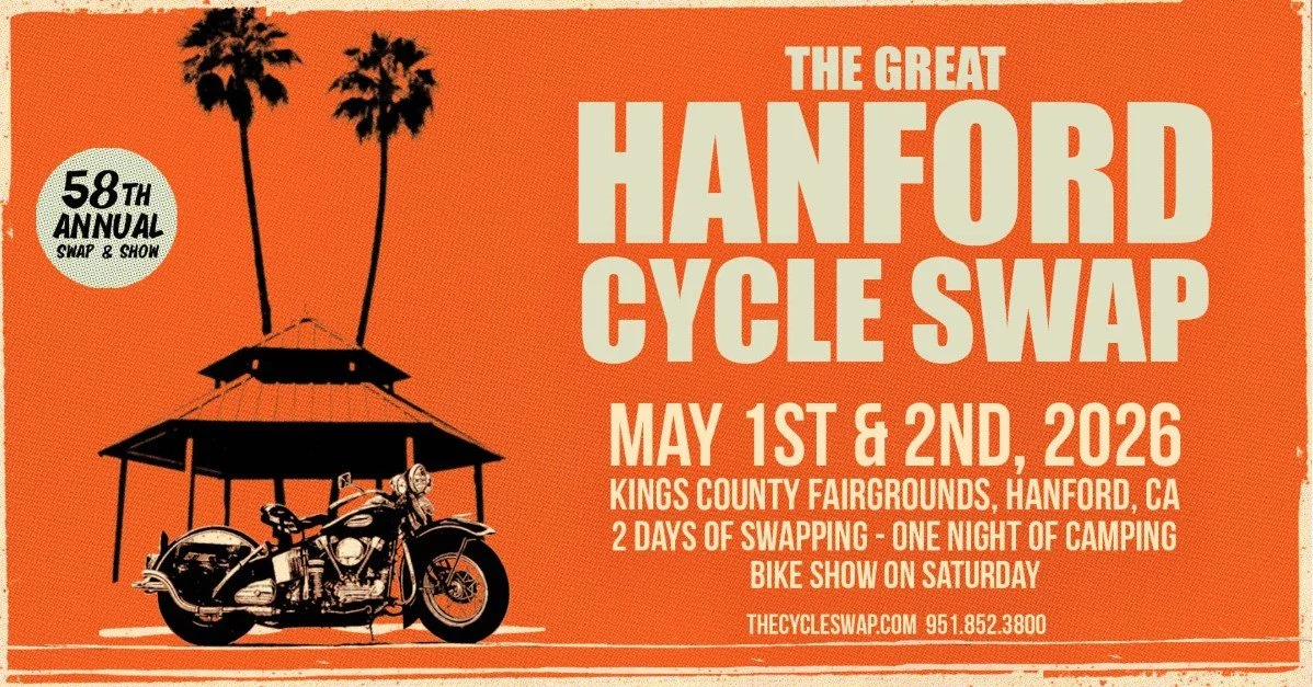 The Great Hanford Cycle Swap