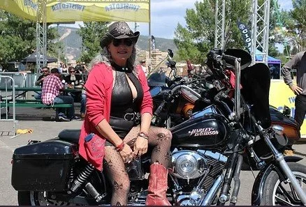 Iron Goddess All Female Motorcycle Show