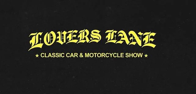 Lover's Lane Classic Car & Motorcycle Show