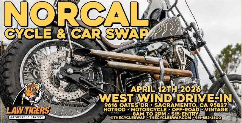 So-Cal/Long Beach Motorcycle Swap Meet