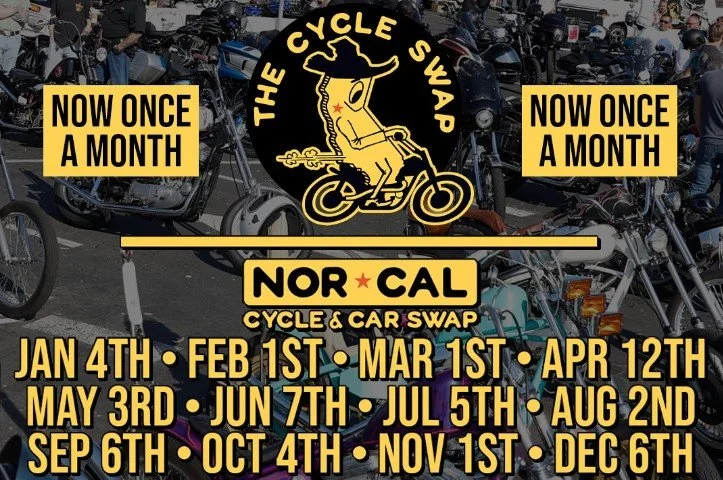 Nor-Cal Car & Cycle Swap Meet