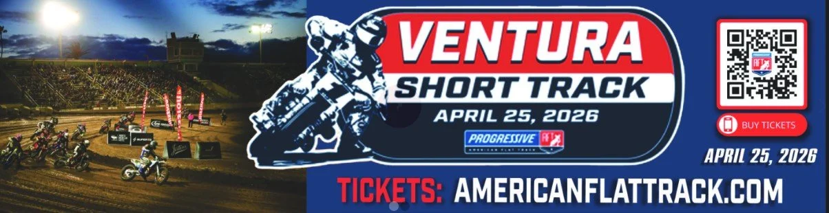Round 4 of the 2026 Progressive American Flat Track Championship