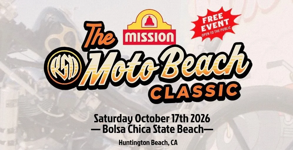  2026 Moto Beach Classic @ Bolsa Chica State Beach