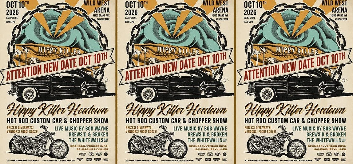 Hippy Killer Hoedown