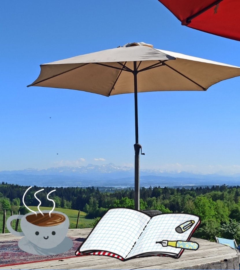 Sommerabend-Schreiben am 27. Juni 26