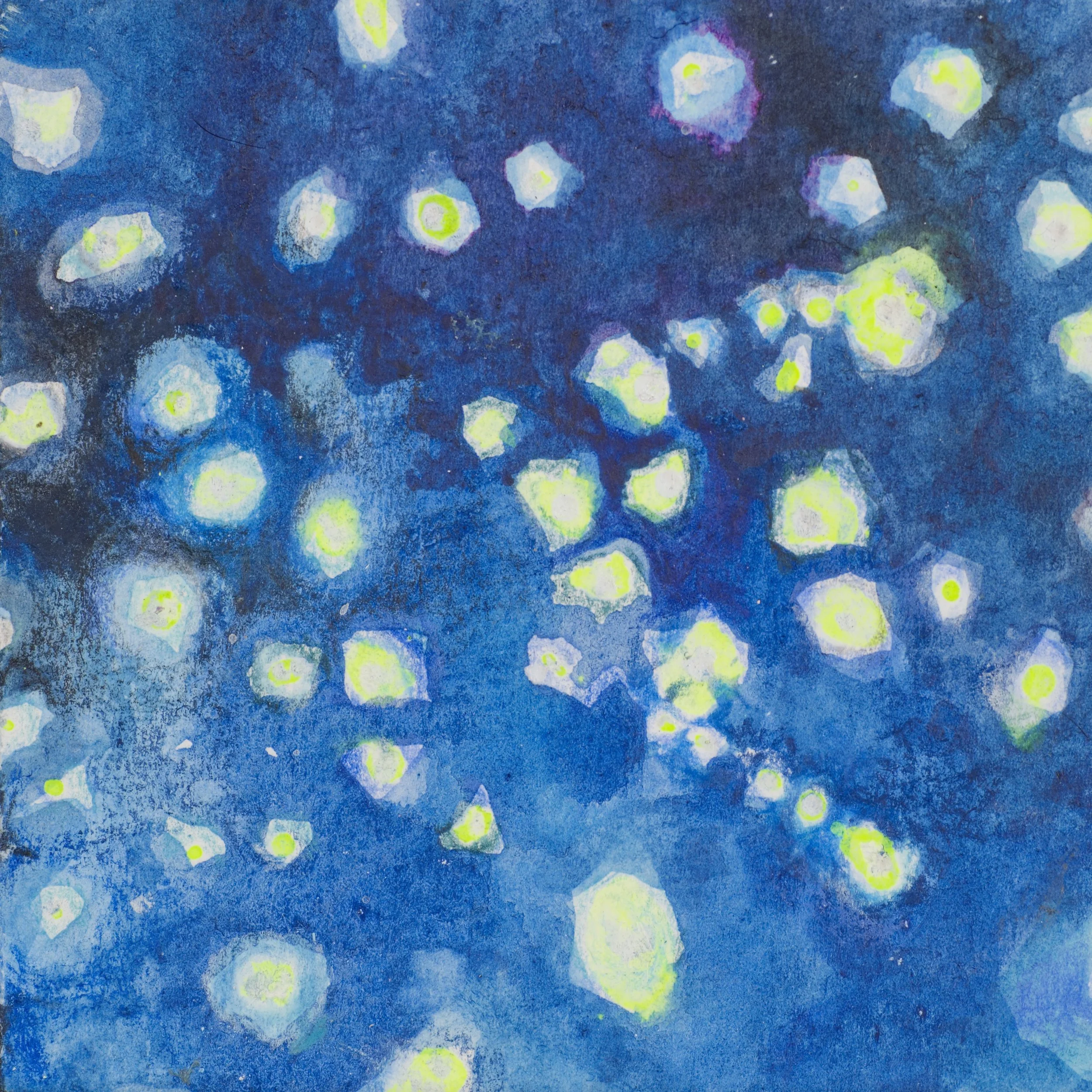 Oceanic - Biolumniscence (elevating)