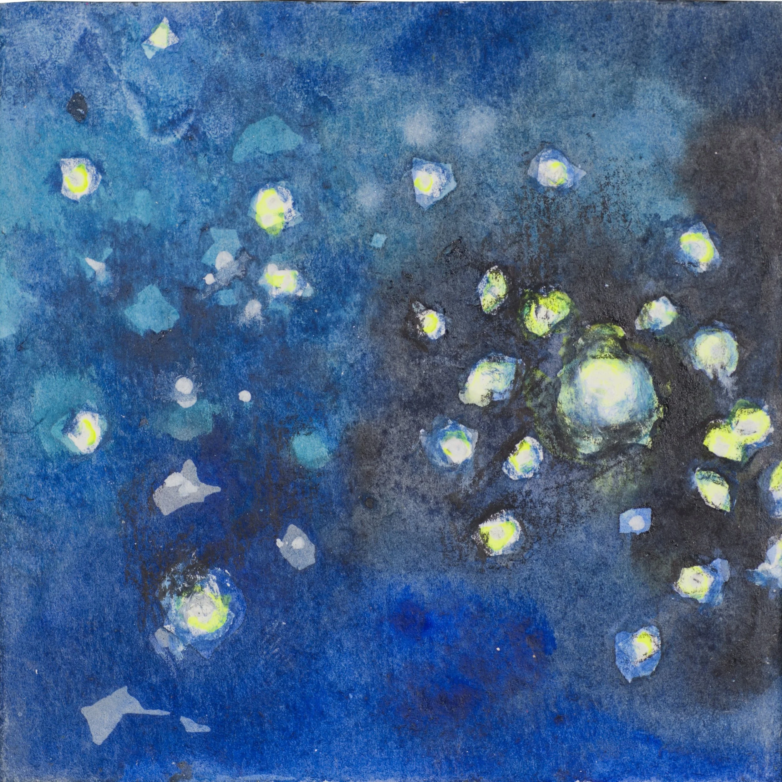 Oceanic - Biolumniscence (deep)