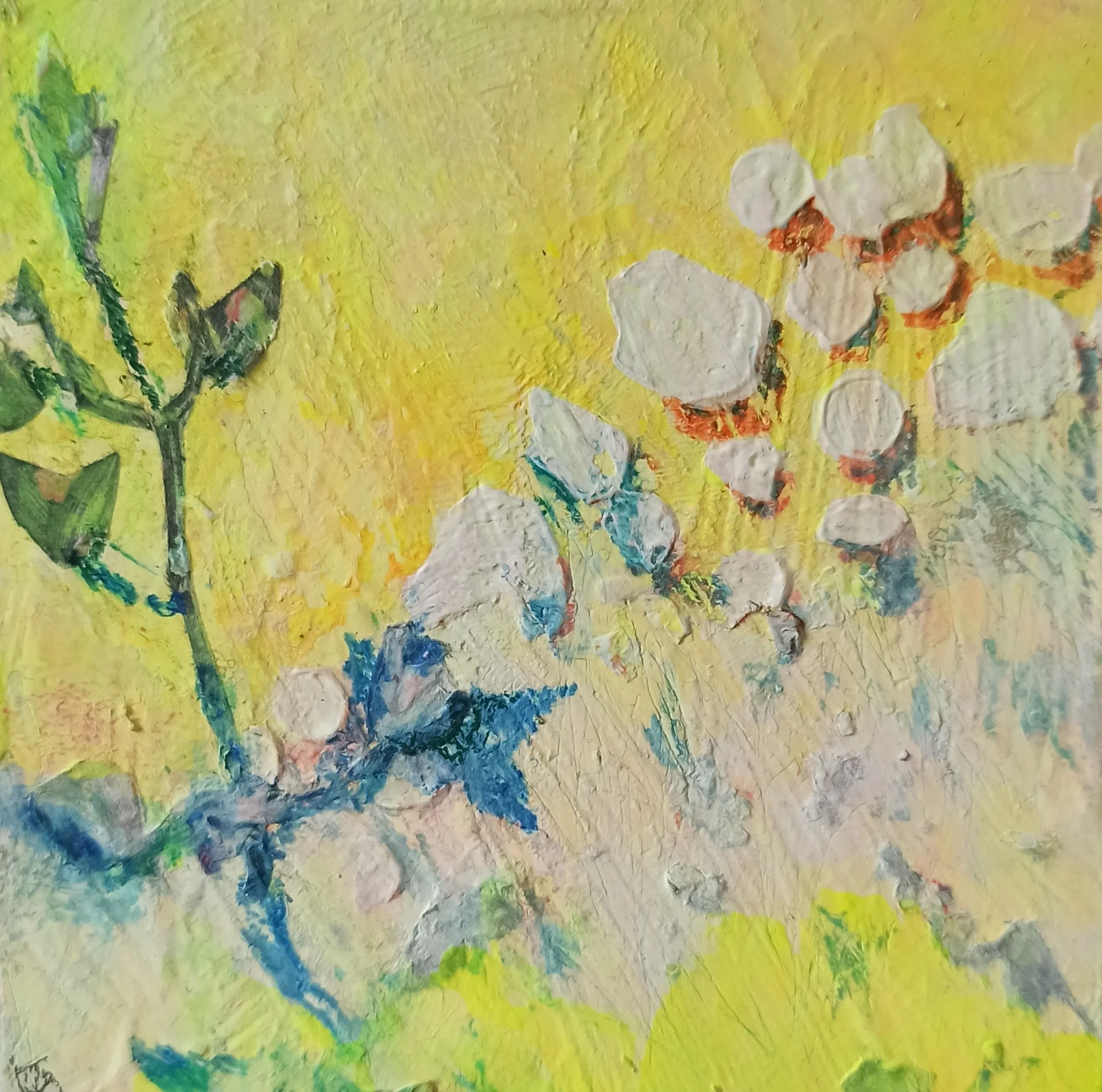 Savannah - Upwards   SOLD