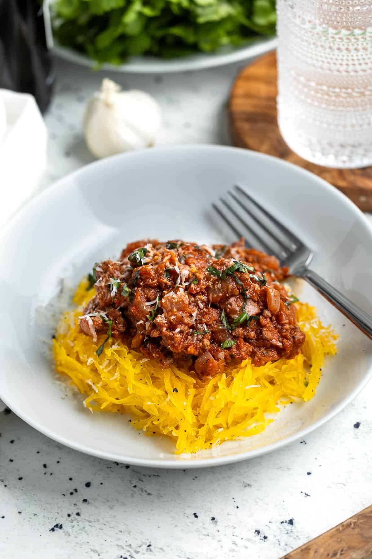 Spaghetti Squash