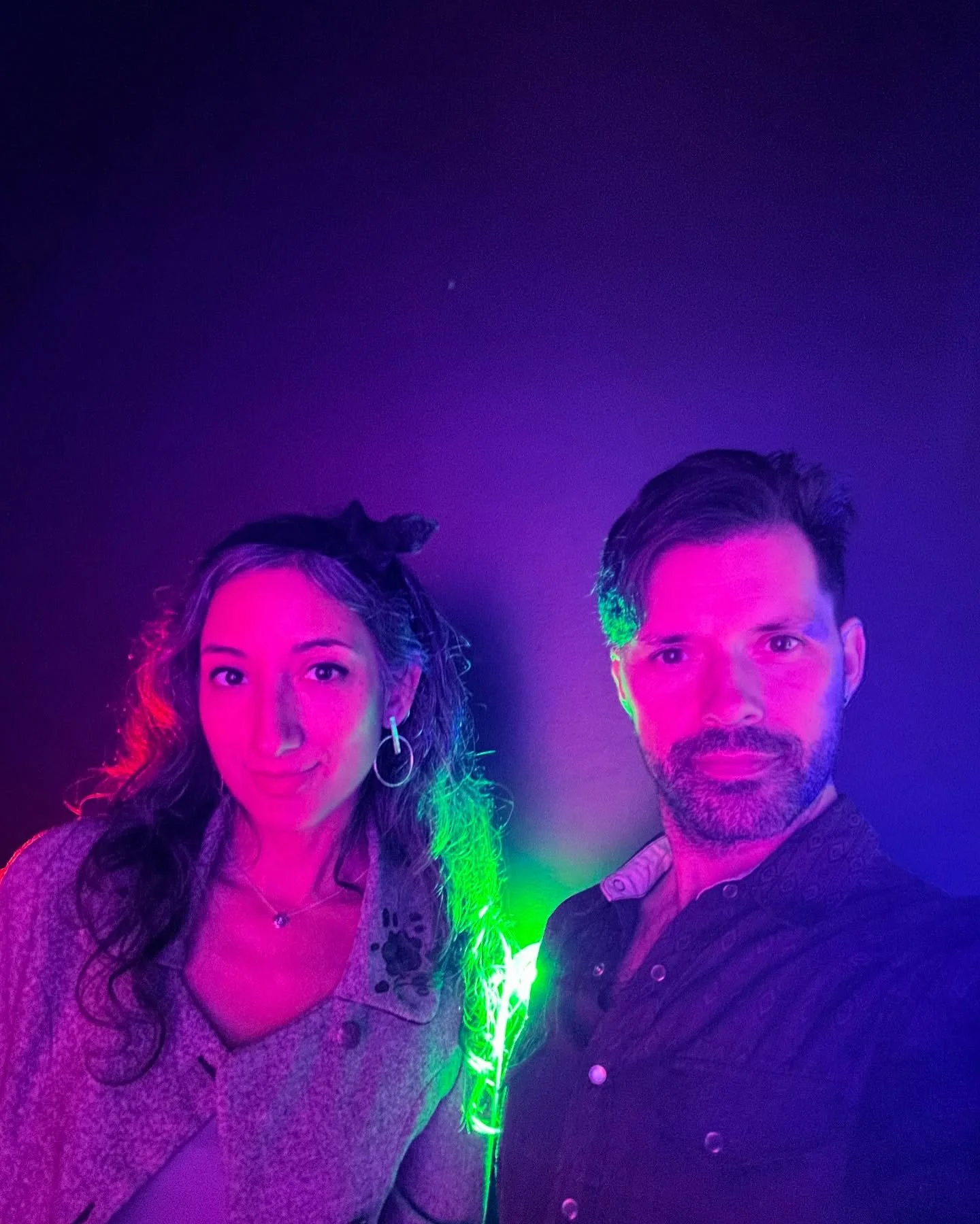 Happy New Year from MetaCaustics ✨

We&rsquo;re grateful for our first full year of co-creating together. We have some exciting projects for this coming year, including our first solo show! 

2024 was a year of transformation, 2025 will be a year of 