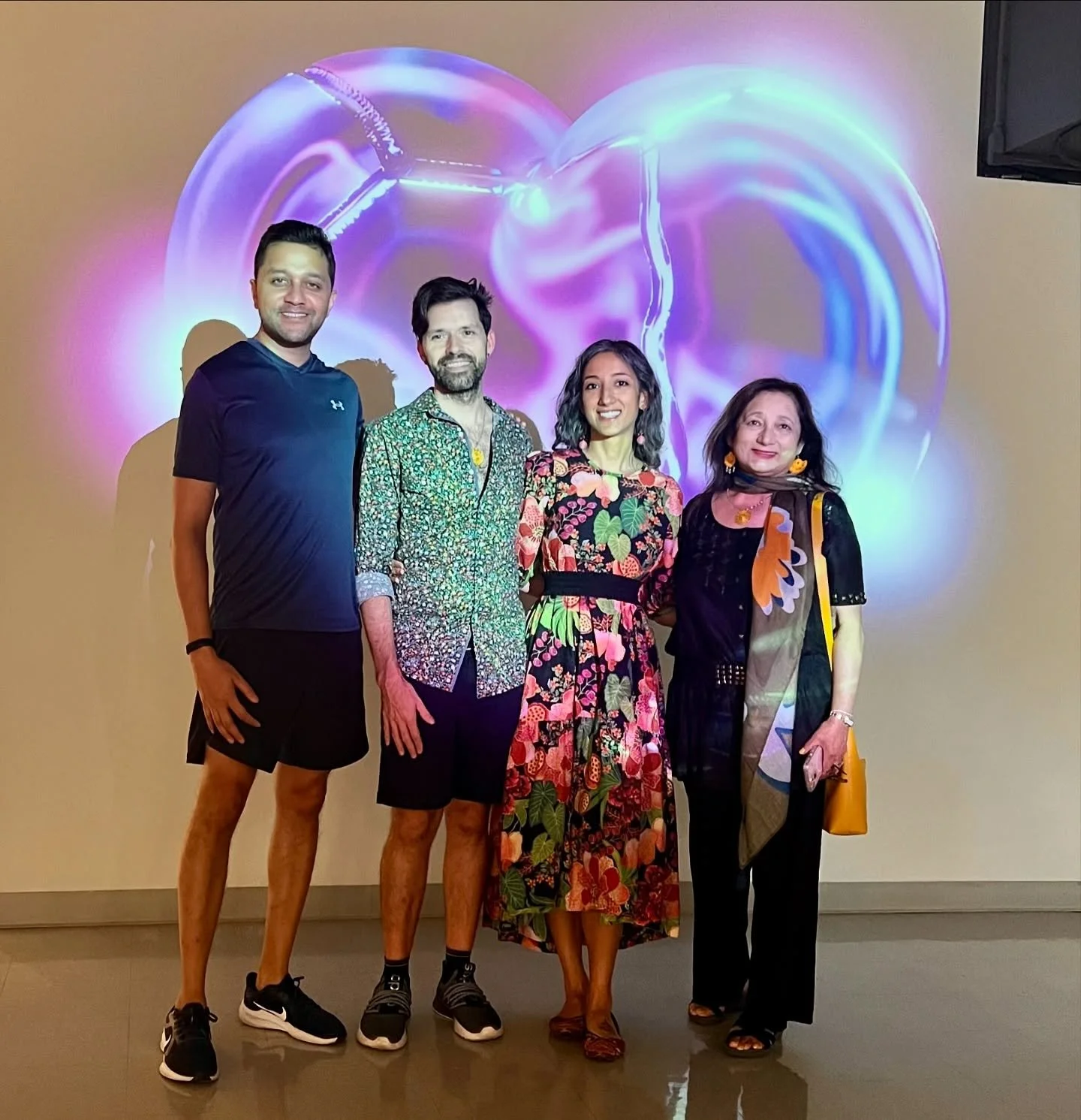 Life has been going a million miles an hour lately!

Between wrapping up Somnium, featuring work at WaterWork, family time, and our upcoming travel to Japan 🤪 we just wanted to take a moment to thank everyone that came to support our show 🙏

Somniu