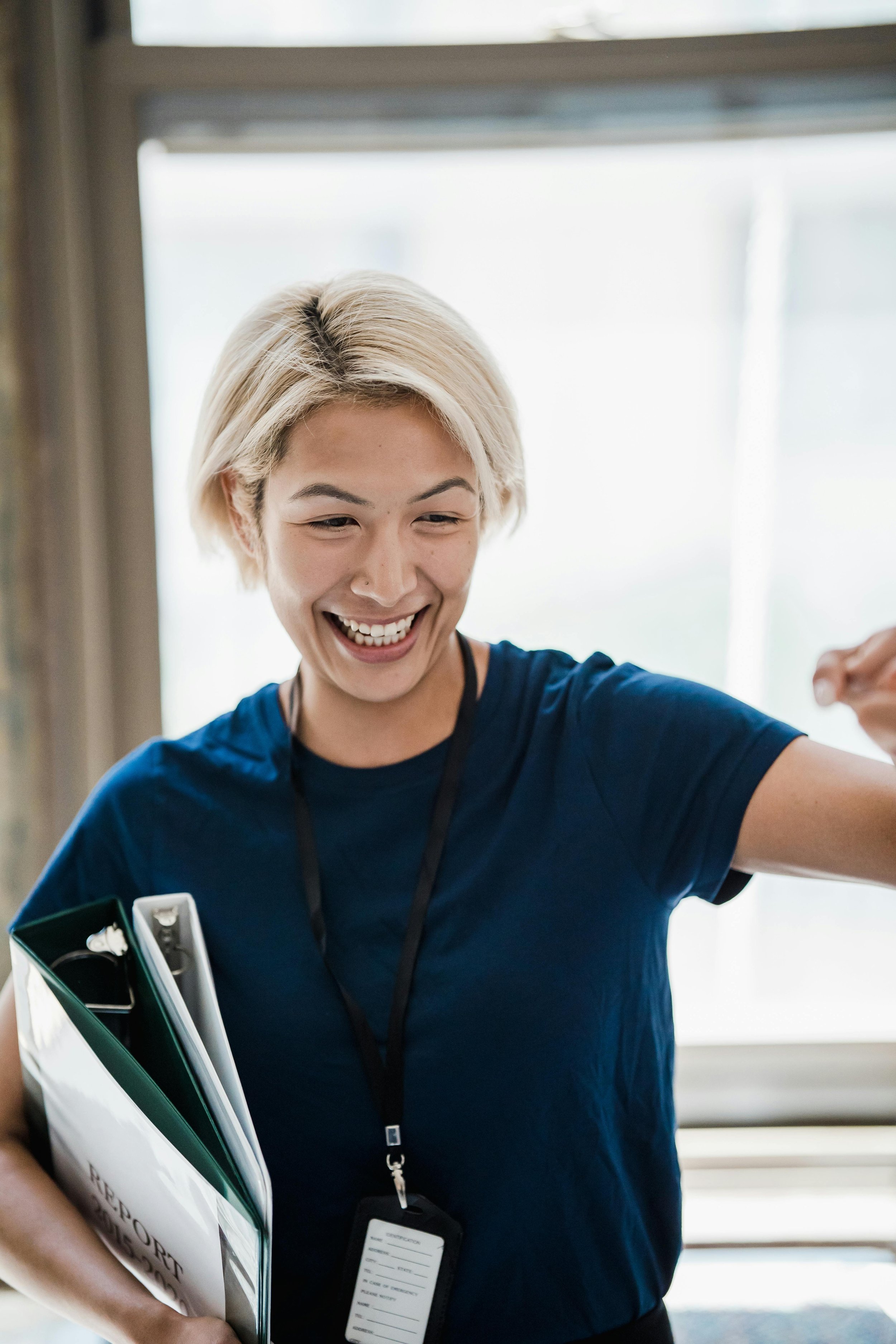 Are You an     Authentic Leader?