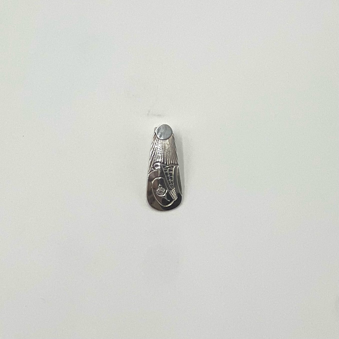 Silver Pendant