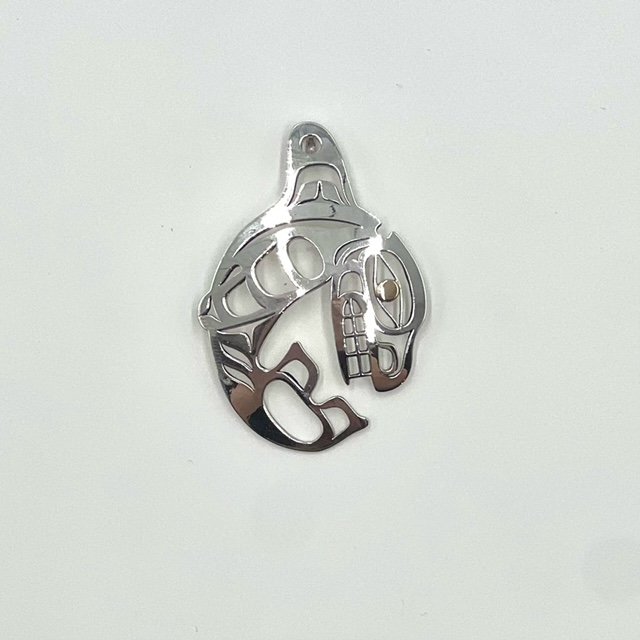Silver Pendant